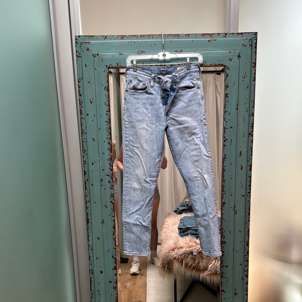 Levi’s Light Blue Women's Jeans